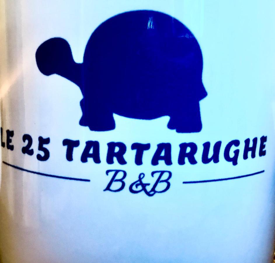 Bed and Breakfast Le 25 Tartarughe Santa Teresa Gallura Exterior foto
